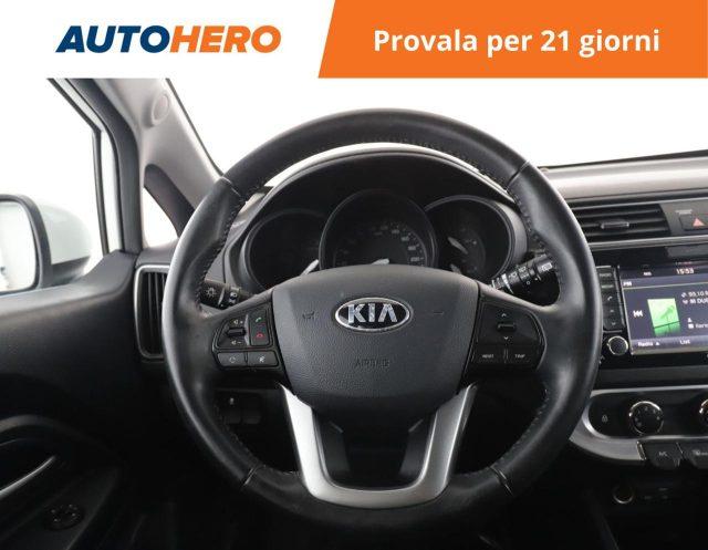 KIA Rio 1.2 CVVT 5p. Active Collection