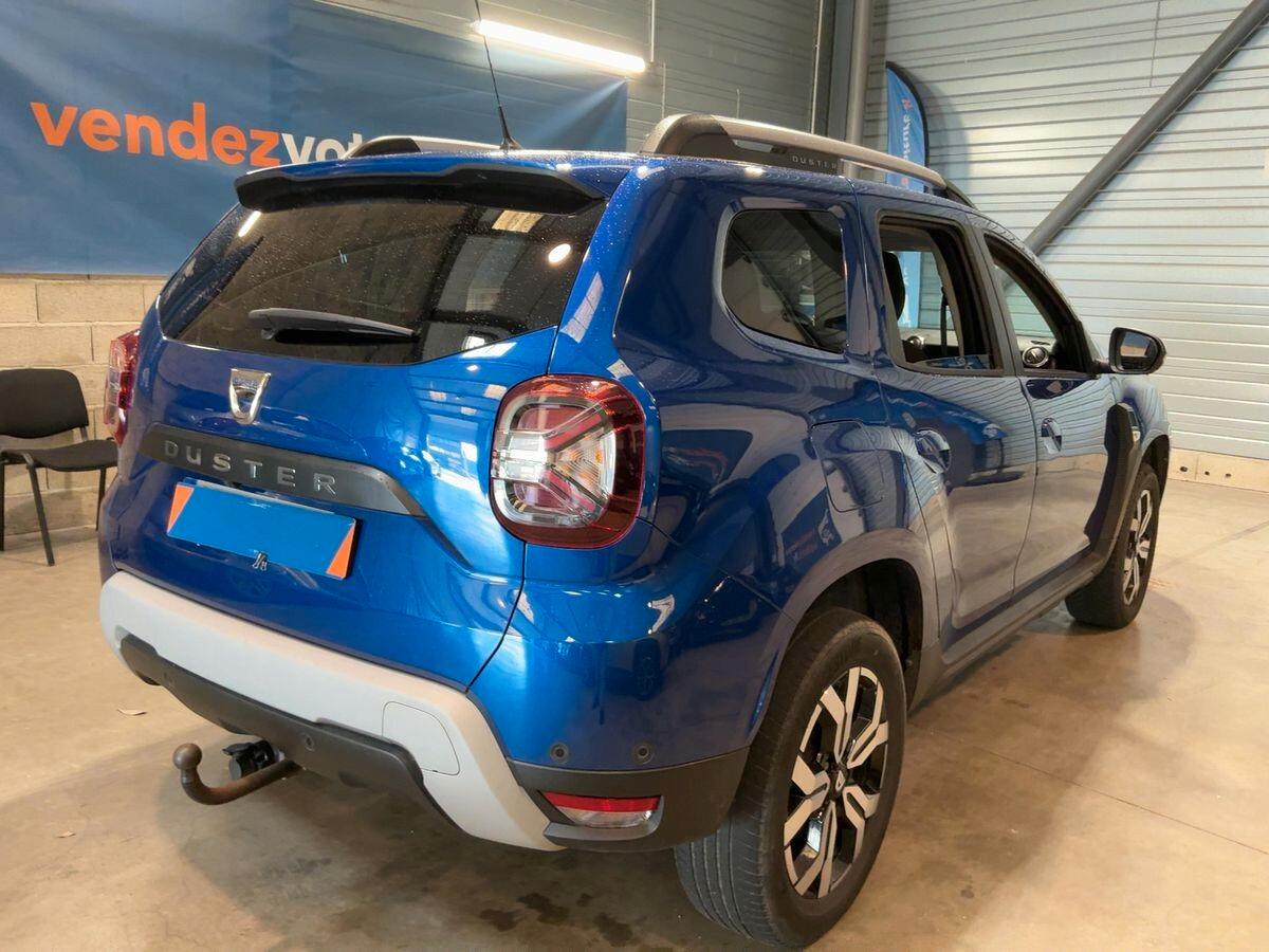 Dacia Duster 1.0 TCe Prestige Gpl 101cv -IN ARRIVO-