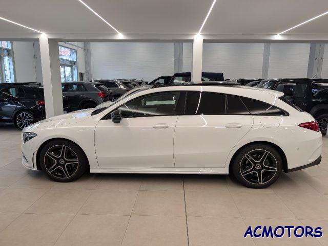 MERCEDES-BENZ CLA 200 d Automatic Shooting Brake AMG Line Premium