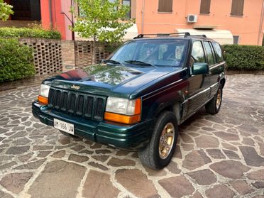 Jeep Grand Cherokee Grand Cherokee 5.2 (EU) 4WD aut. Quadra-Trac Limited