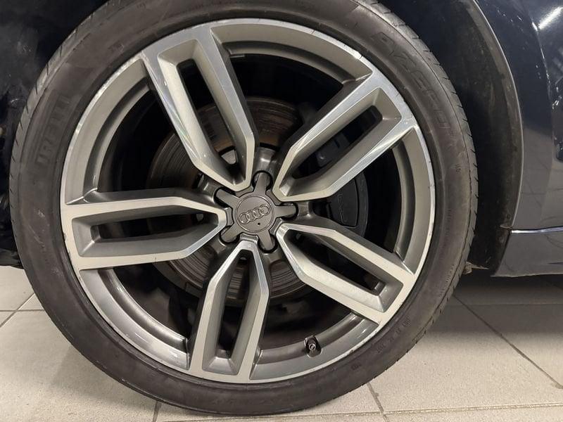 Audi Q5 SQ5 3.0 V6 TDI plus Biturbo quattro tiptronic