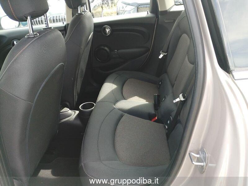 MINI Mini 5 porte Mini F55 2021 5p Mini 5p 1.5 Cooper Camden