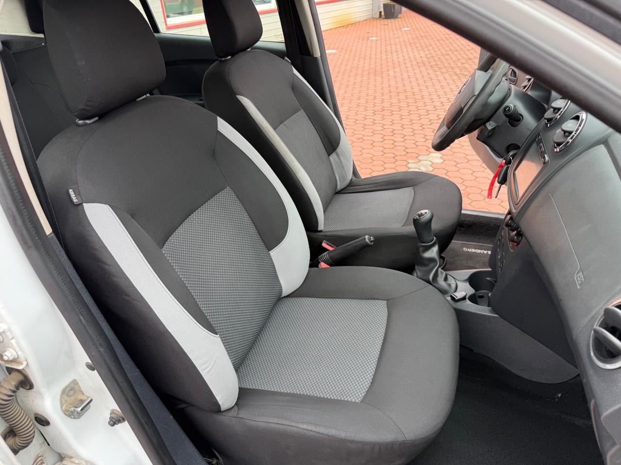 Dacia Sandero 1.5 dCi 8V 75CV Start&Stop Ambiance