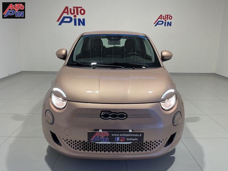 FIAT 500 Icon Berlina