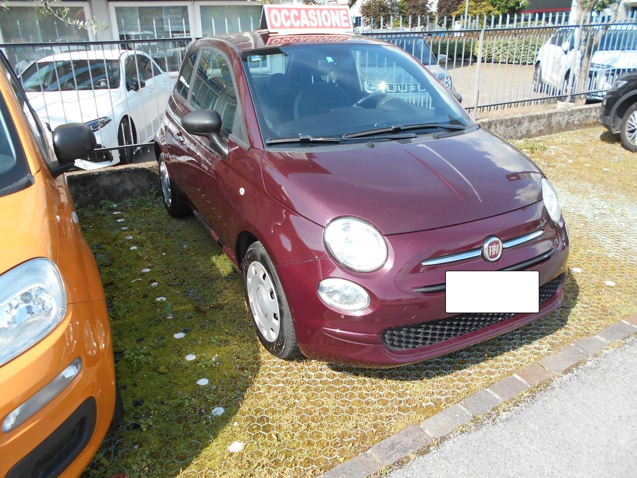 Fiat 500 1.2