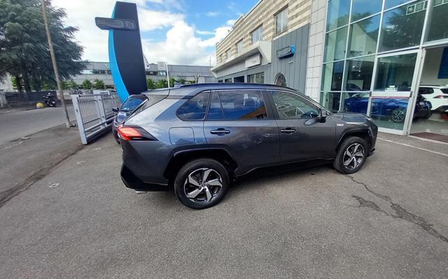 TOYOTA RAV 4 MY23 RAV4 2.5 PHEV (306CV) E-CVT AWD-i Dynamic+