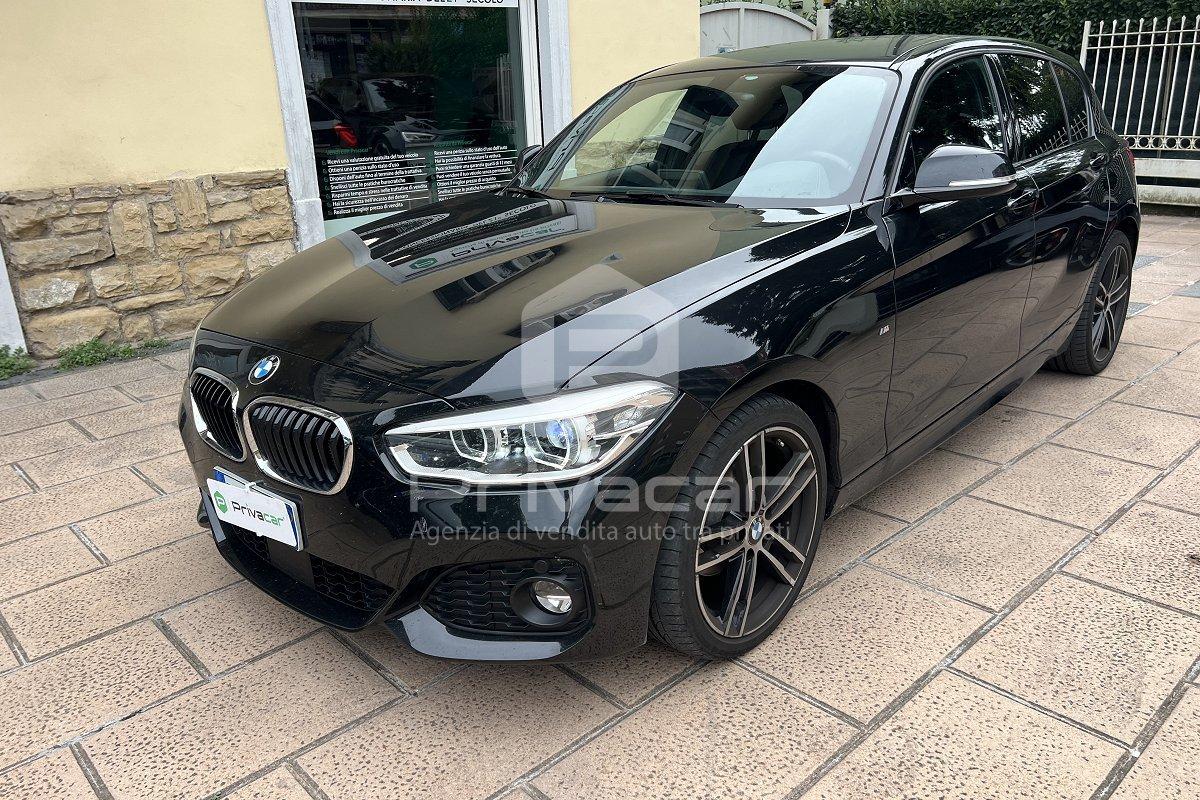 BMW 116d 5p. Msport