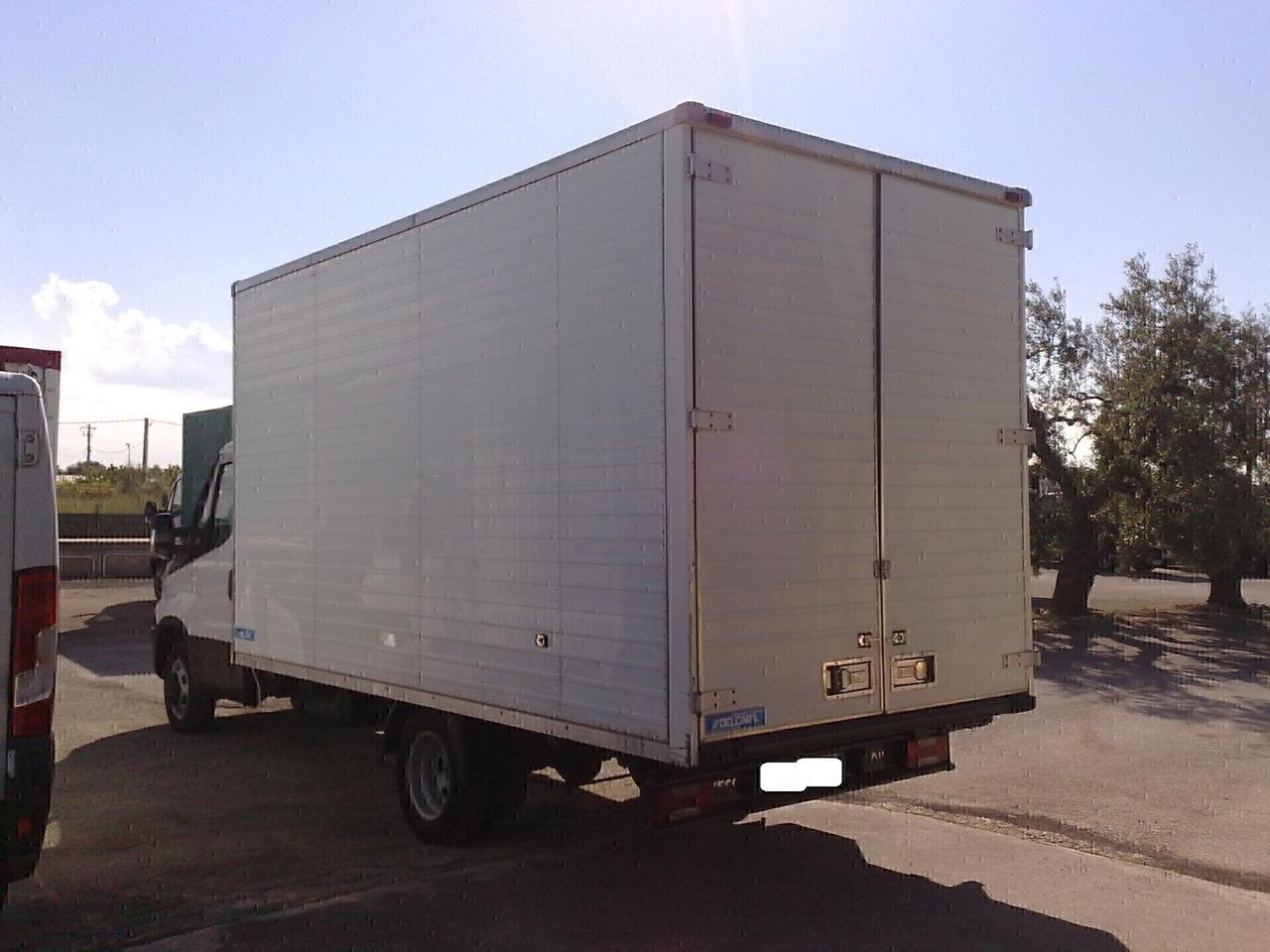Iveco Daily 35c15 2.3hpt CASSA IN LEGA - 2015