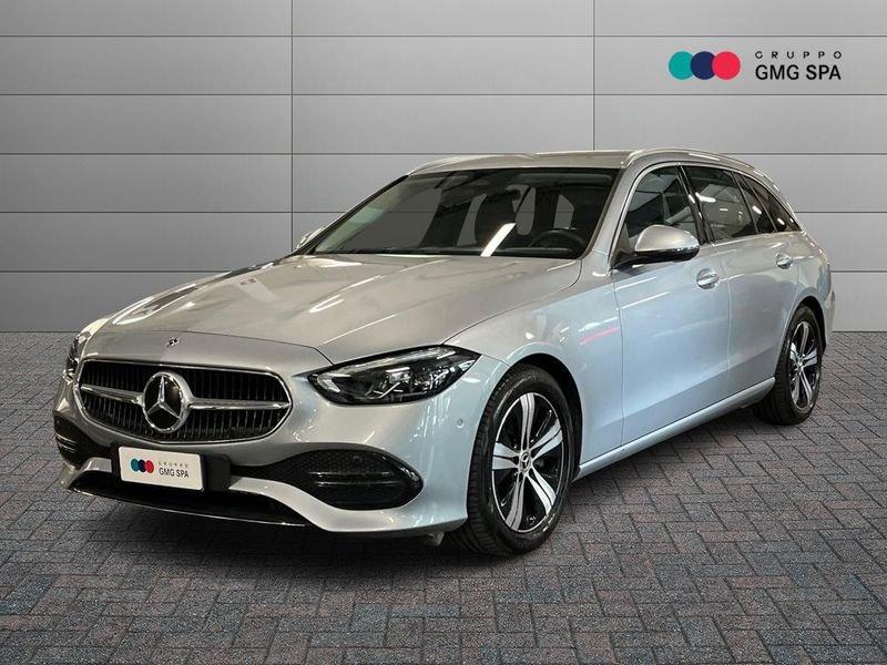 Mercedes-Benz Classe C C SW 200 d mhev Advanced auto