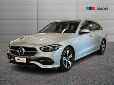 Mercedes-Benz Classe C C SW 200 d mhev Advanced auto
