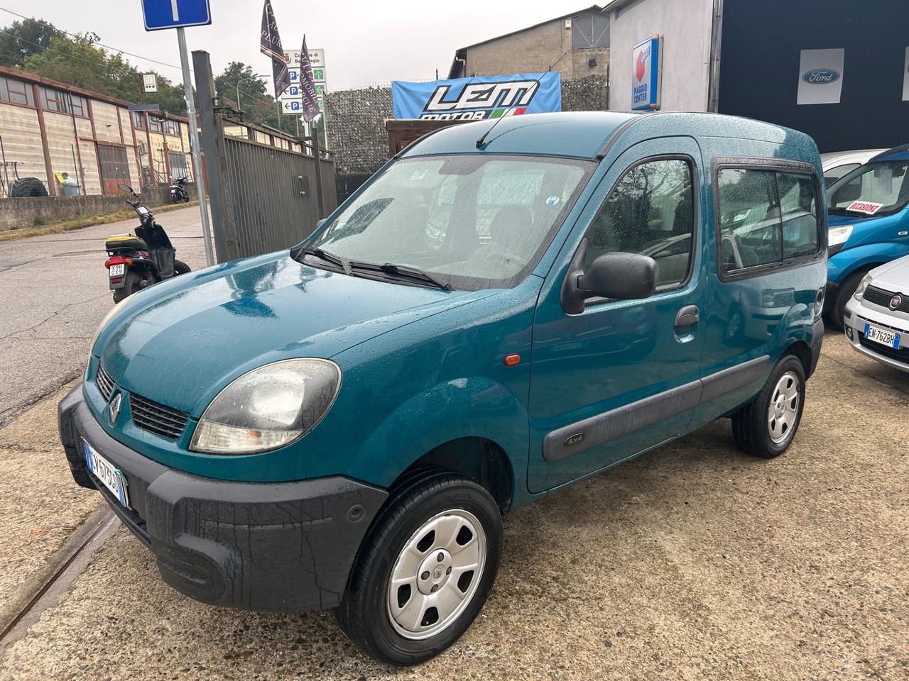 Renault Kangoo 1.6 16V 4x4 5p. Fairway