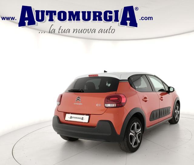 CITROEN C3 PureTech 82 Shine