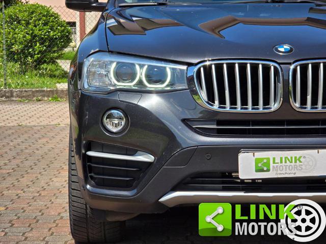 BMW X4 xDrive20d xLine