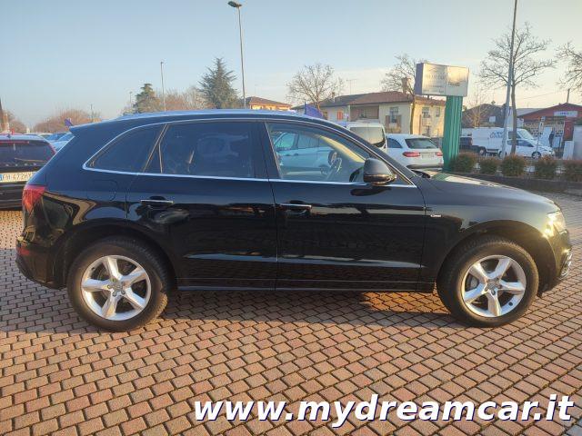 AUDI Q5 2.0 TDI 190 CV clean diesel quattro S tronic Advan