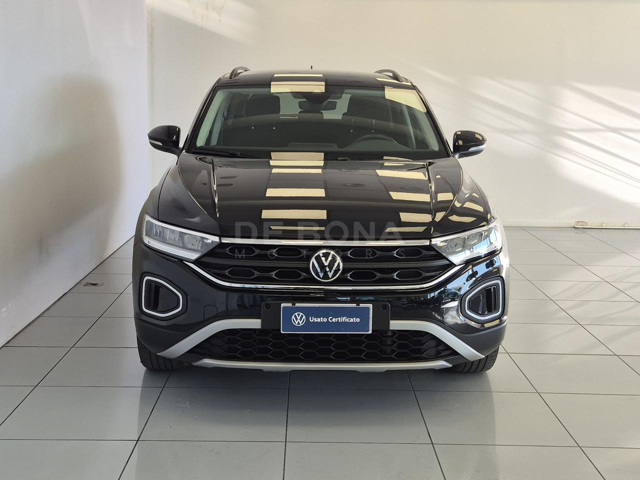 Volkswagen T-Roc 2.0 tdi life 115cv EDITION PLUS