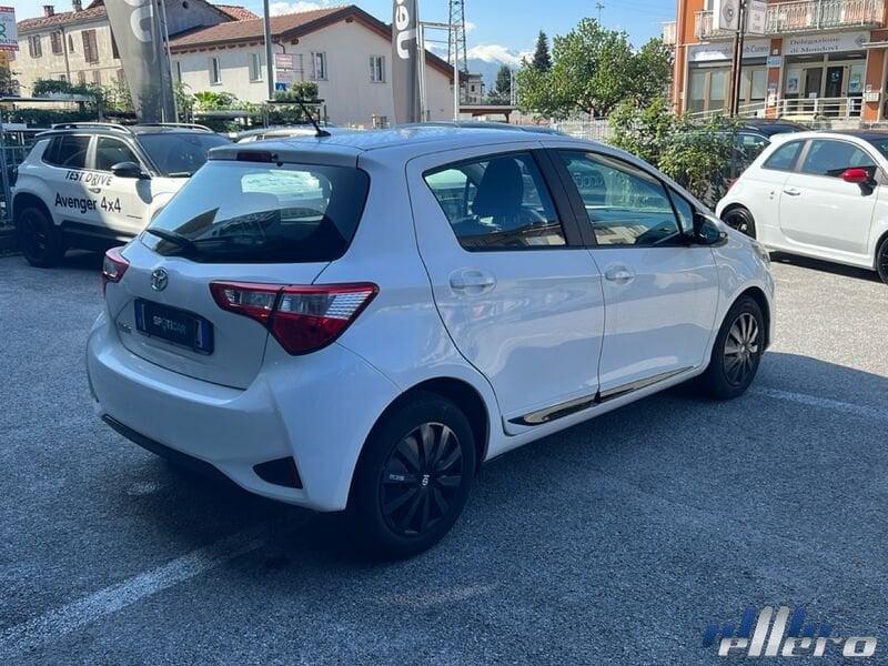 Toyota Yaris 1.0 Active MY18