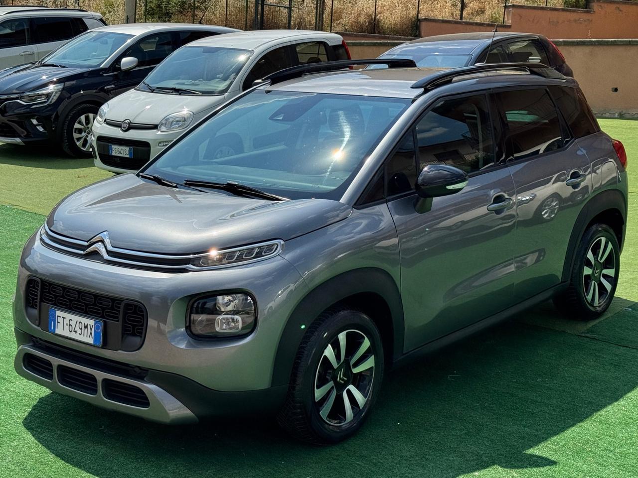 Citroen C3 Aircross BlueHDi 100 S&S Shine