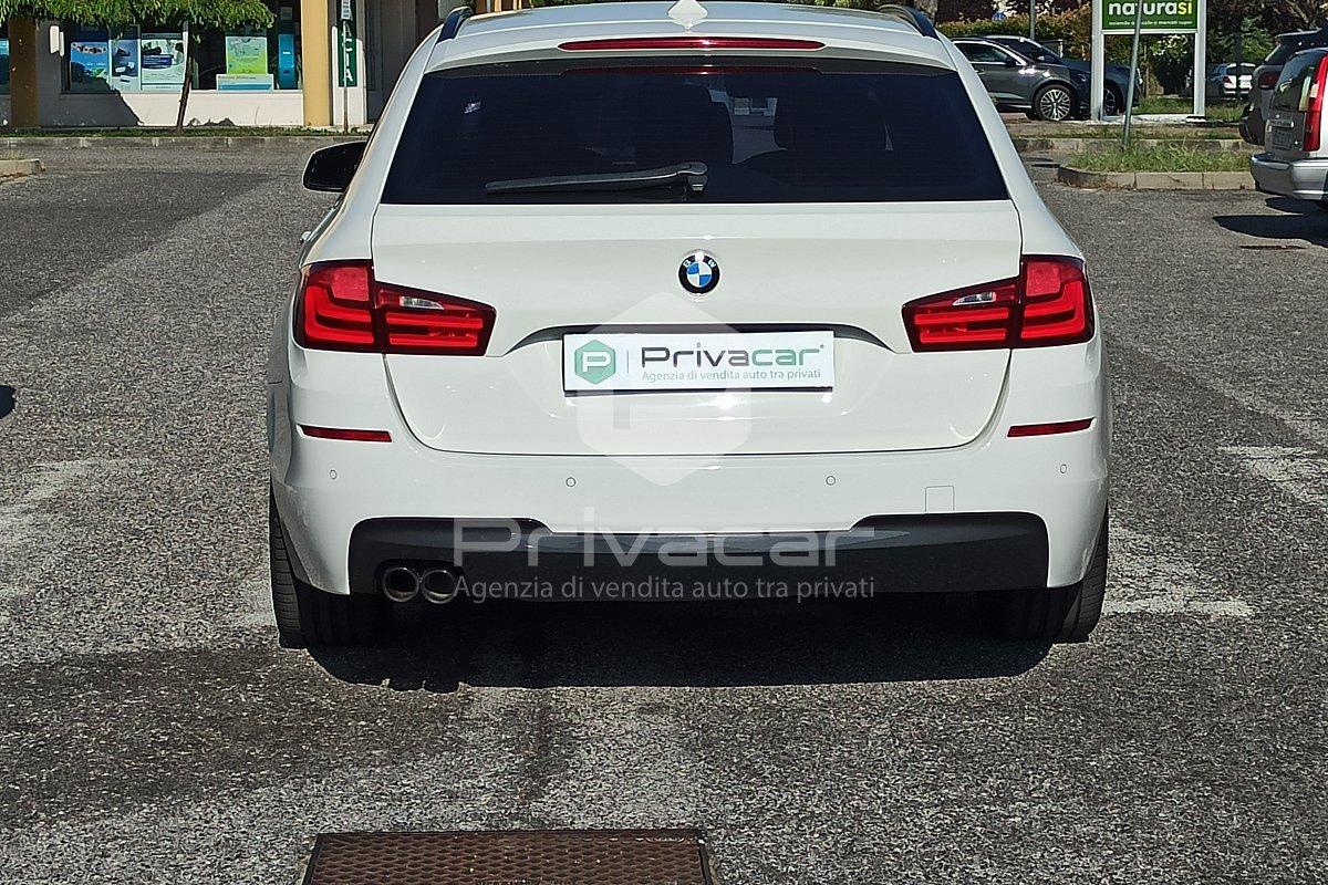BMW 520d Touring Msport