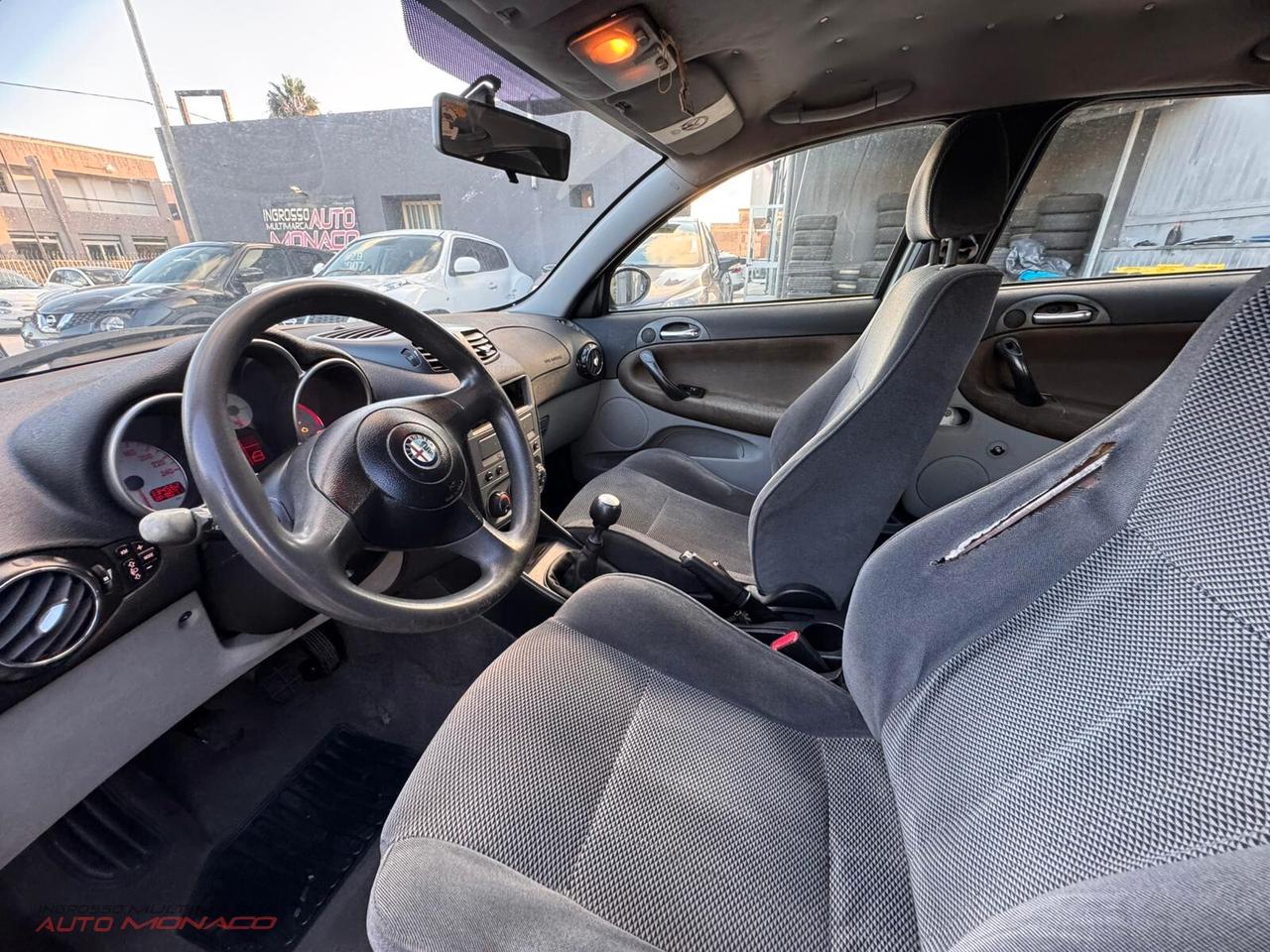 Alfa Romeo 147 1.9 JTD 115cv