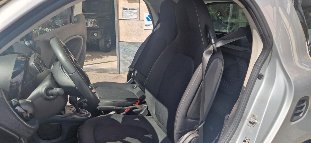 Smart ForTwo 70 1.0 twinamic Passion tagliandata