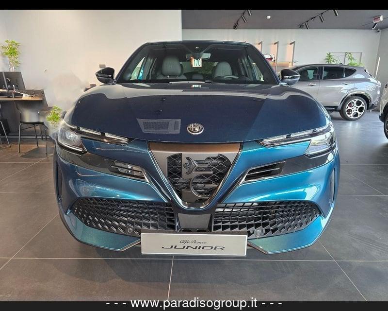 Alfa Romeo Junior Non disponibile (627) Elettrica Elettrica Speciale Bev 156cv - 115kwh