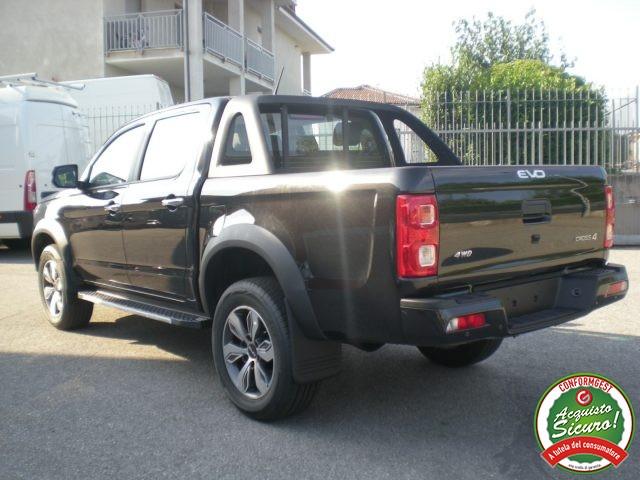 EVO Cross 4 Pickup 2.0 tDI 136CV 4X4 - PRONTA CONSEGNA