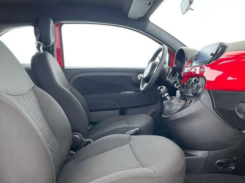 FIAT 500 Hybrid 1.0 70cv Ibrido