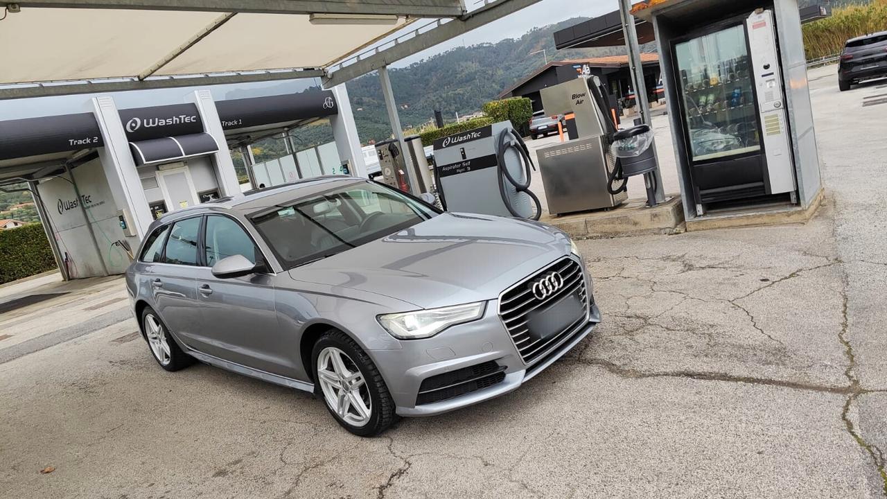 Audi A6 Avant 2.0 TDI 190 CV ultra S tronic Business Plus 2018