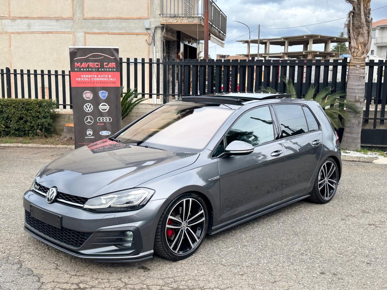 Volkswagen Golf 7.5 GTD 2.0 TDI DSG 5p. BlueMotion Technology