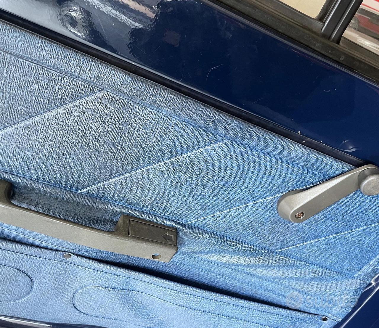 Seat MARBELLA 850 Jeans UNICO PROPRIETARIO - 1992