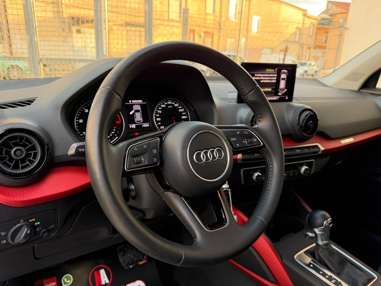 Audi Q2 30 TDI S line S tronic