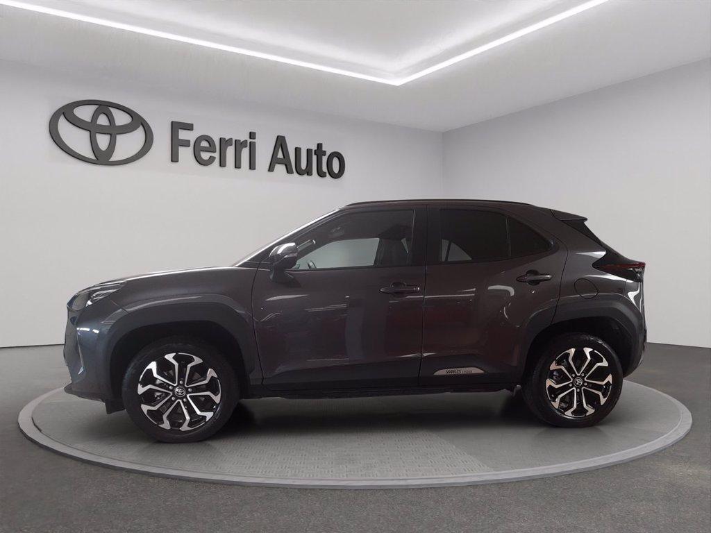 TOYOTA Yaris cross 1.5h trend fwd 116cv e-cvt del 2023