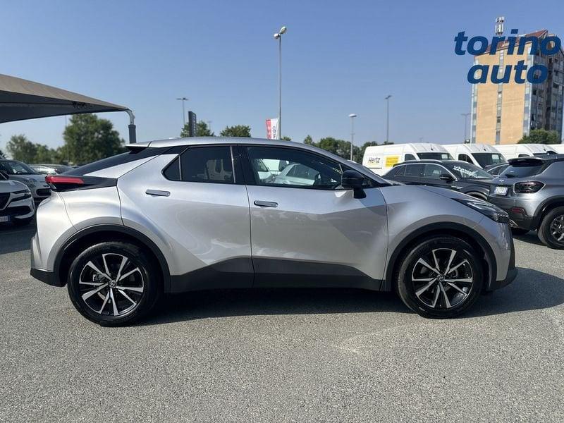 Toyota C-HR 1.8 HV E-CVT Trend