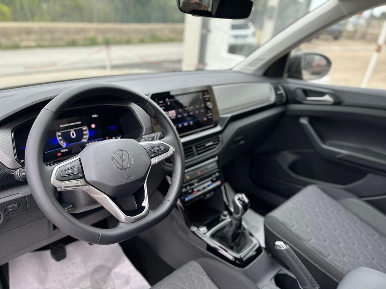 Volkswagen T-Cross 1.0 TSI 115 CV Edition Plus