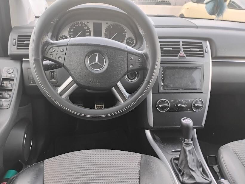 Mercedes-benz B 200 CDI Chrome