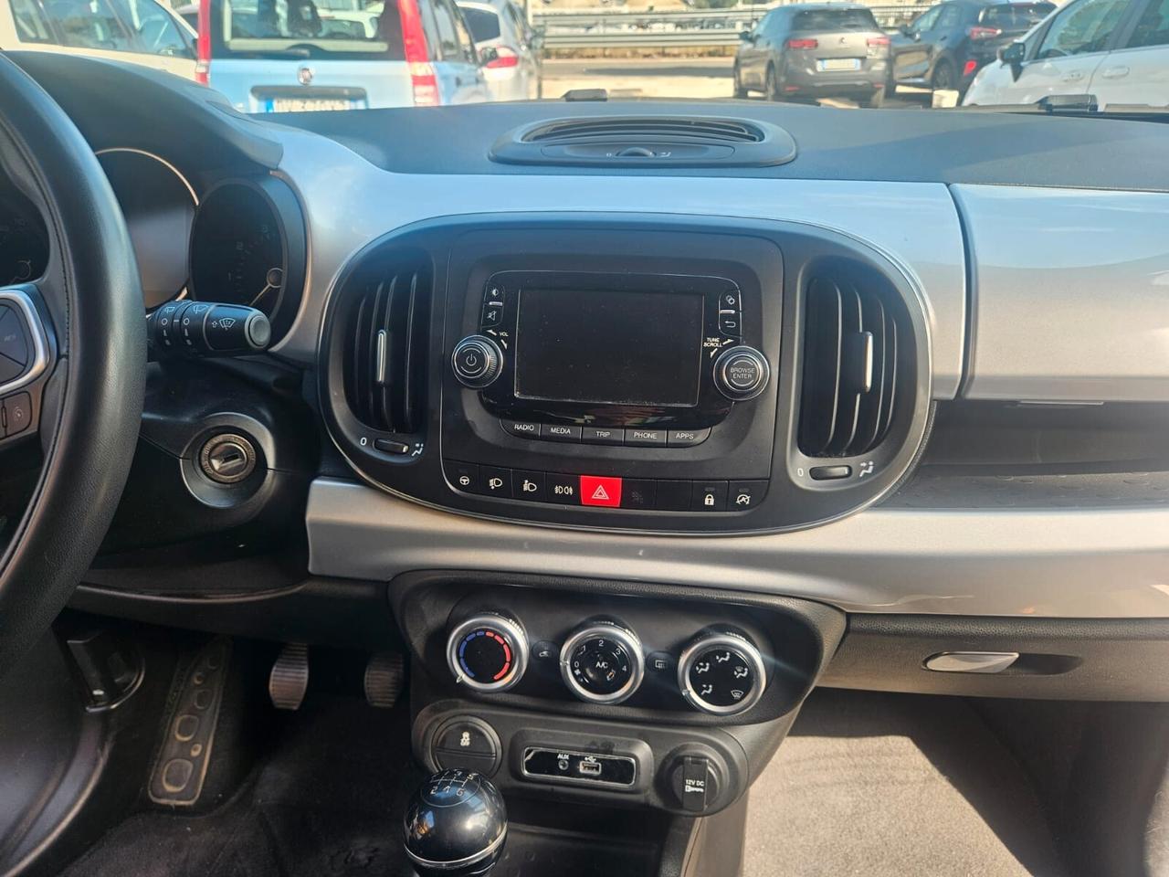 Fiat 500L 1.6 Multijet 120 CV Lounge 2018