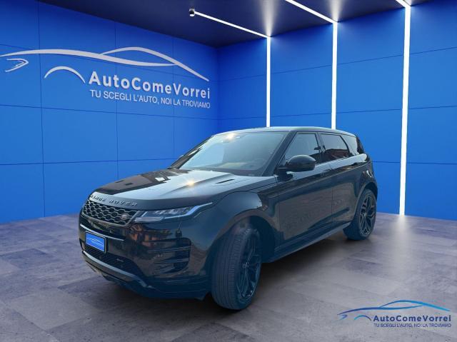 Land Rover Range Evoque 1.5 I3 PHEV 300 CV AWD Auto R-Dynamic S – IN ARRIVO –