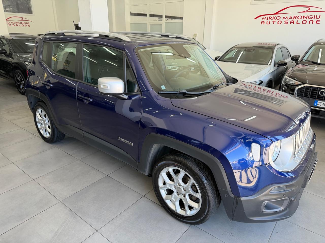 Jeep Renegade 1.6 Mjt 120 CV Limited FINANZIABILE
