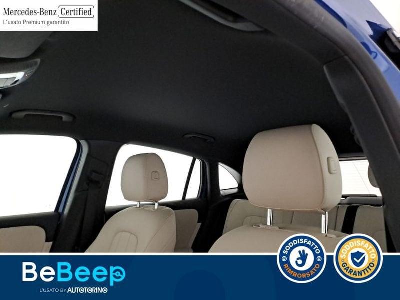 Mercedes-Benz GLA 200 PROGRESSIVE ADVANCED PLUS AUTO