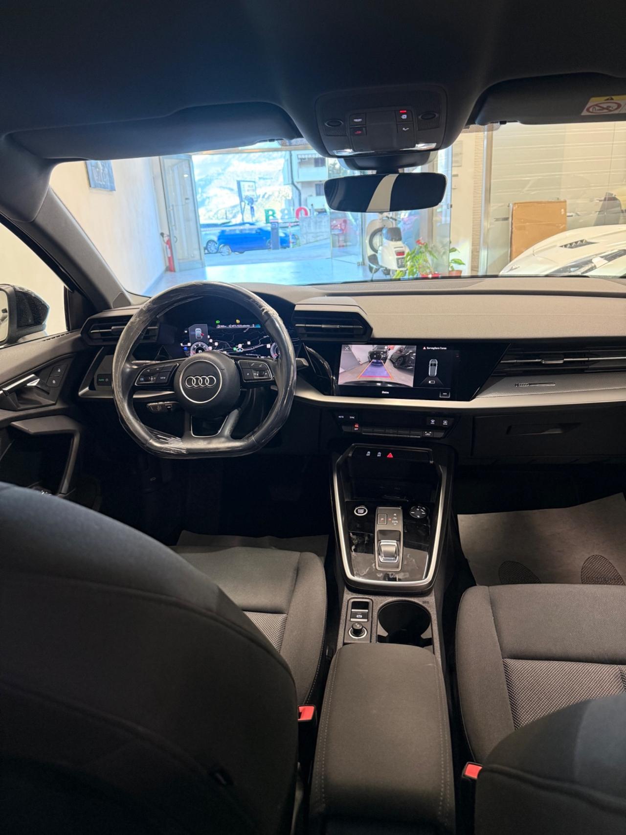 Audi A3 SPB 30 TDI S tronic line edition