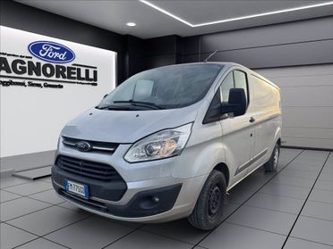 FORD transit custom 290 2.0 tdci 130cv Trend L1H1 E6 del 2017