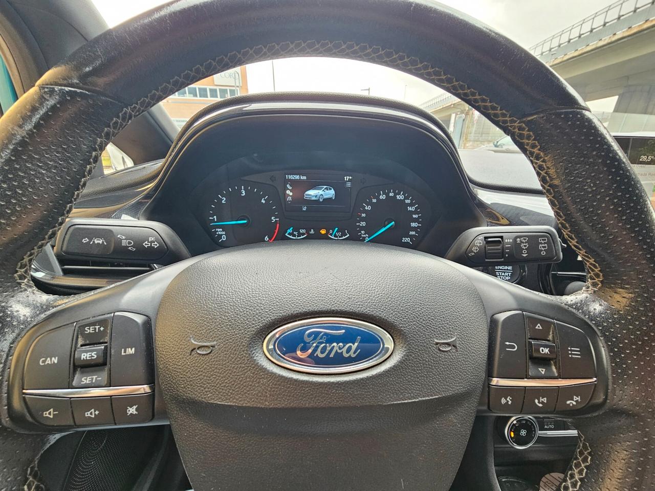 Ford Fiesta 1.5 TDCi 5 porte ST-Line