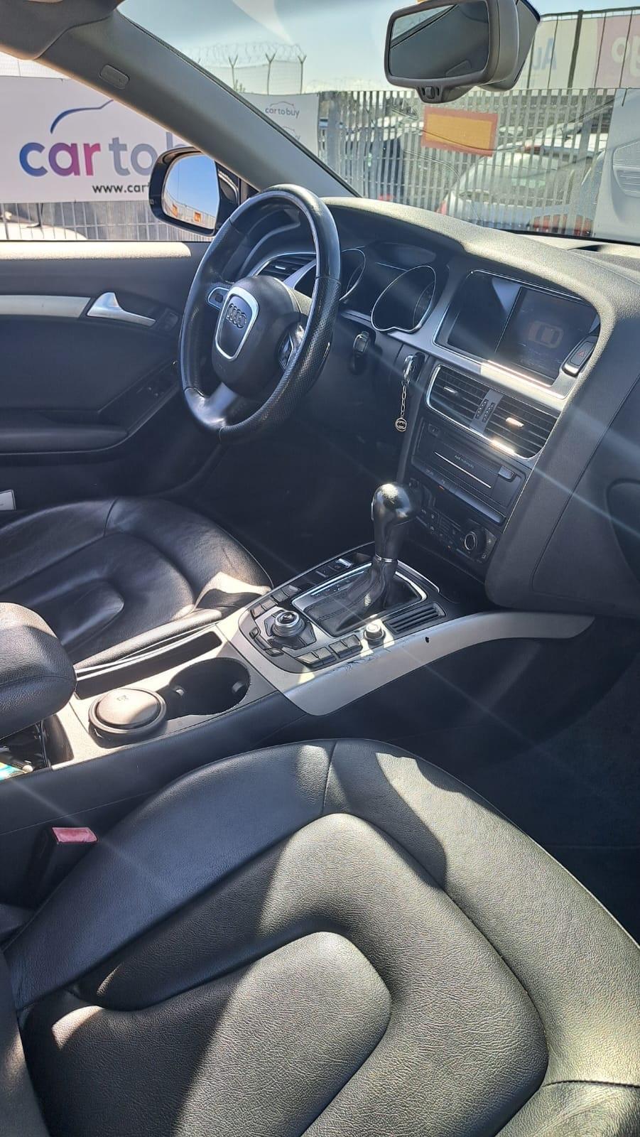 Audi A5 2.7 V6 TDI F.AP.