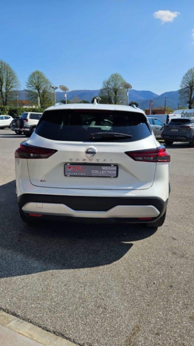 NISSAN Qashqai MHEV 140 CV Tekna