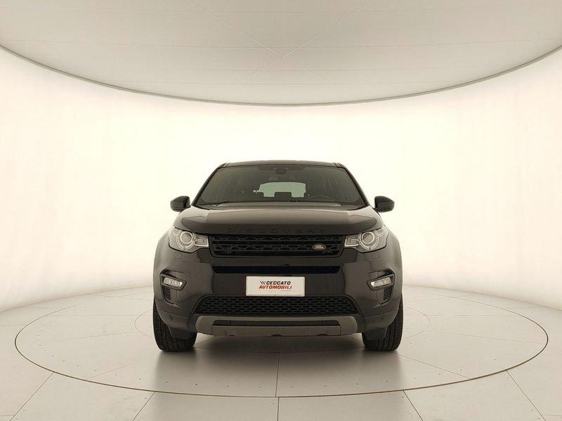 Land Rover Discovery Sport 2.0 td4 HSE awd 150cv auto my18