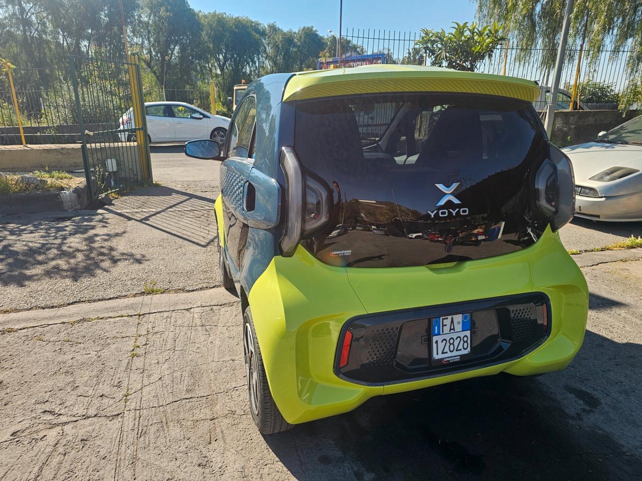Xev Yoyo