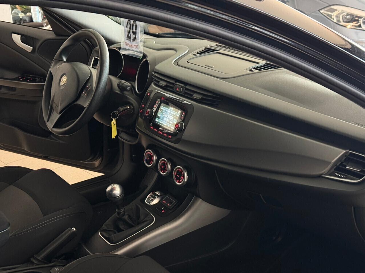 ALFA ROMEO GIULIETTA 1.4cc 105CV BENZINA