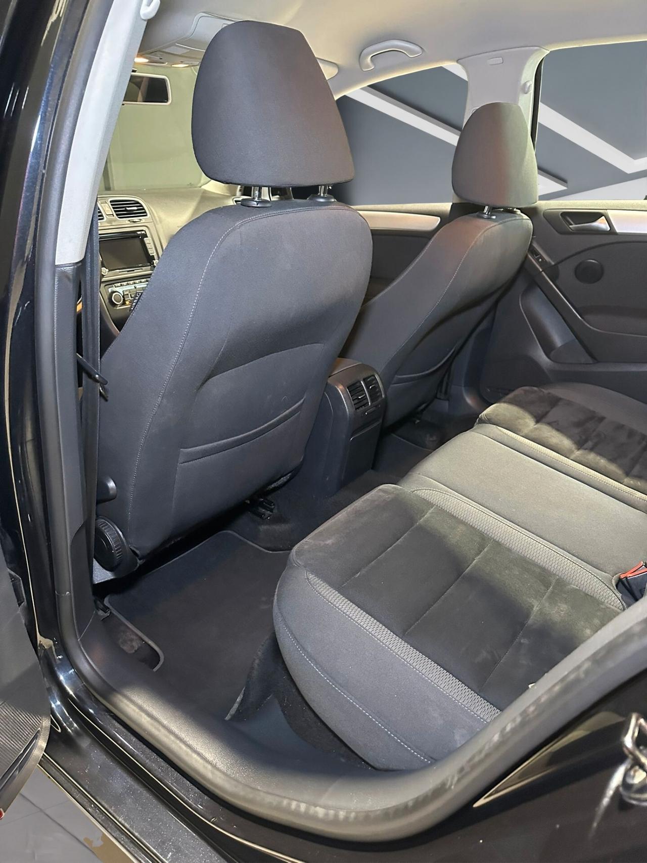 Volkswagen Golf 1.6 TDI DPF 5p. Sport Edition