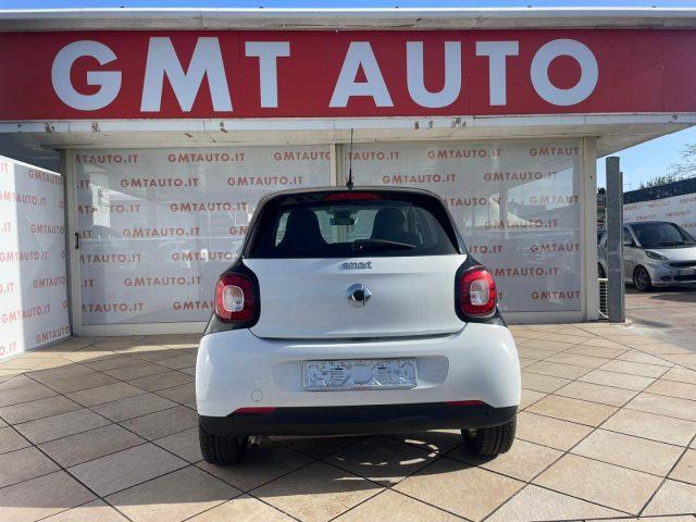 SMART ForFour 1.0 71CV PASSION LED PANORAMA