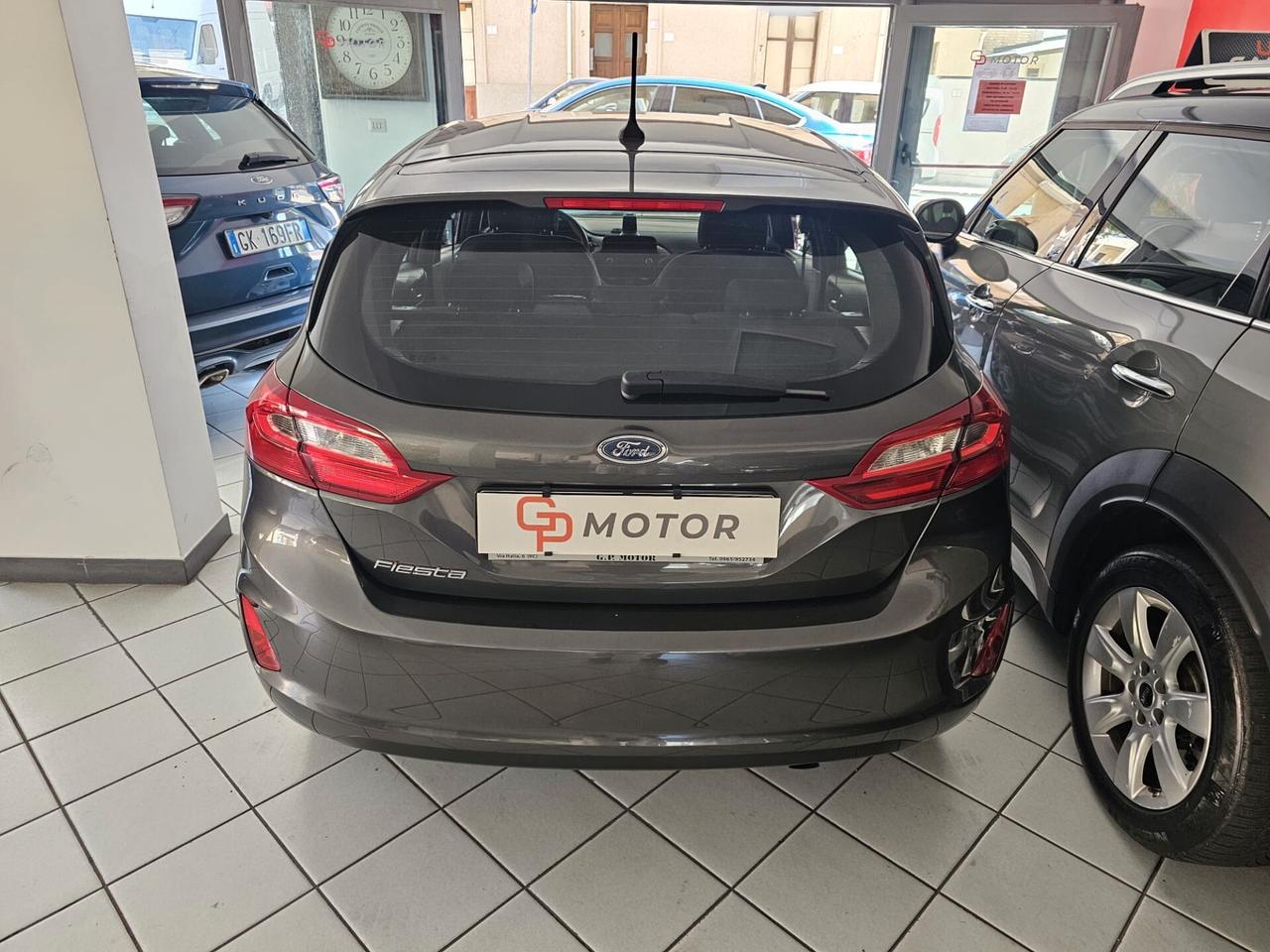 Ford Fiesta 1.5 TDCi 5 porte Vignale